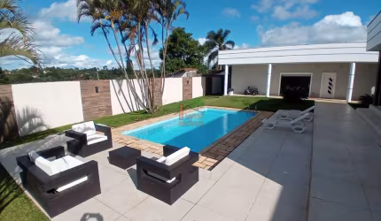Chácara / sítio com 5 quartos à venda no Lageadinho, Ibiúna  por R$ 1.399.000
