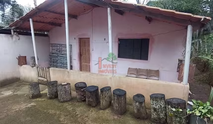 Chácara / sítio com 4 quartos à venda no Cachoeira, Ibiúna  por R$ 220.000