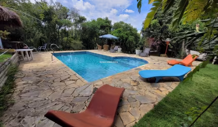 Chácara / sítio com 4 quartos à venda no São Marcos II, Ibiúna  por R$ 490.000
