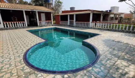Chácara / sítio com 2 quartos à venda em Antilhas, Ibiúna  por R$ 380.000