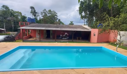 Chácara / sítio com 3 quartos à venda em Antilhas, Ibiúna  por R$ 495.000