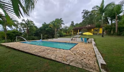 Chácara / sítio com 2 quartos à venda no Verava, Ibiúna  por R$ 575.000