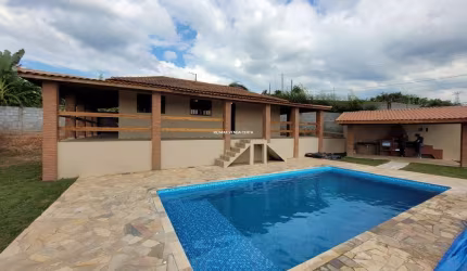 Chácara / sítio com 2 quartos à venda no Bairro dos Pintos, Ibiúna  por R$ 490.000