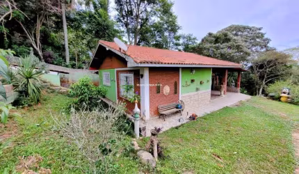 Chácara / sítio com 2 quartos à venda na Ressaca, Ibiúna  por R$ 480.000