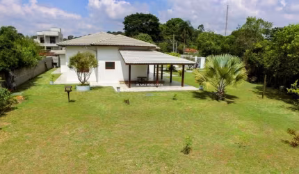 Chácara / sítio com 4 quartos à venda em Remanso I, Vargem Grande Paulista  por R$ 900.000