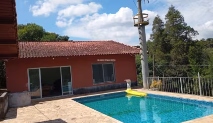 Chácara / sítio com 2 quartos à venda na Zona Rural, Ibiúna  por R$ 585.000