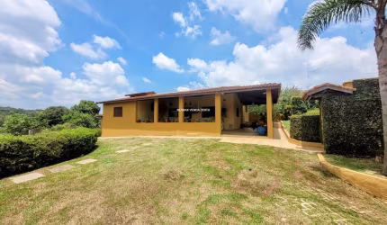 Chácara / sítio com 3 quartos à venda no Portal das Águas, Ibiúna  por R$ 750.000