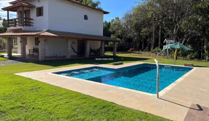 Chácara / sítio com 4 quartos à venda na Zona Rural, Ibiúna  por R$ 820.000