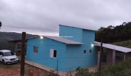 Chácara / sítio com 2 quartos à venda no Verava, Ibiúna  por R$ 295.000