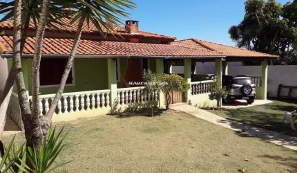 Chácara / sítio com 3 quartos à venda em Recreio, Ibiúna  por R$ 550.000