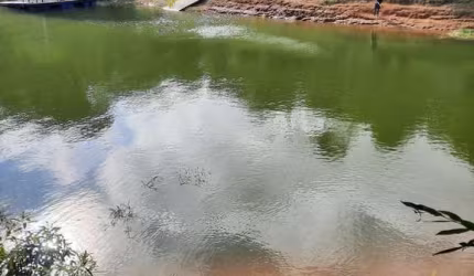 Terreno à venda em Antilhas, Ibiúna  por R$ 520.000