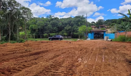 Terreno em condomínio fechado à venda na Zona Rural, Ibiúna  por R$ 190.000