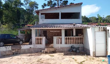 Chácara / sítio com 2 quartos à venda em Vargem Do Salto, Ibiúna  por R$ 250.000
