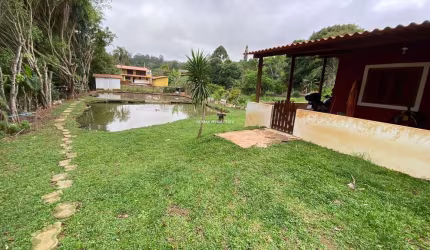 Chácara / sítio com 2 quartos à venda no Bairro dos Pintos, Ibiúna  por R$ 300.000