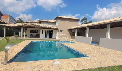 Chácara / sítio com 4 quartos à venda no Verava, Ibiúna  por R$ 990.000