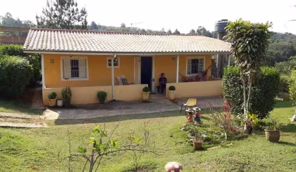 Chácara / sítio com 2 quartos à venda em Piratuba, Ibiúna  por R$ 450.000