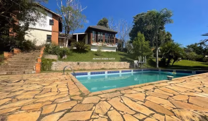 Chácara / sítio com 4 quartos à venda no Lageadinho, Ibiúna  por R$ 900.000