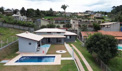 Chácara / sítio com 3 quartos à venda no Campo Verde, Ibiúna  por R$ 890.000
