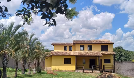 Chácara / sítio com 5 quartos à venda no Campo Verde, Ibiúna  por R$ 879.000