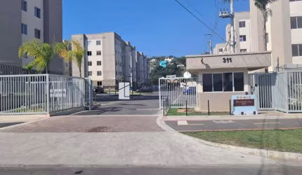 Apartamento com 2 quartos para alugar na Rua Olinda Ellis, 810, Campo Grande, Rio de Janeiro por R$ 750