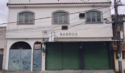 Prédio à venda na Professora Justina Marques, 4, Santíssimo, Rio de Janeiro por R$ 250.000