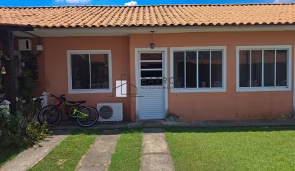 Casa em condomínio fechado com 2 quartos à venda na Itaunas, 301, Campo Grande, Rio de Janeiro por R$ 230.000