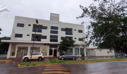 Apartamento á venda no EDIFICIO COMERLATO em TOLEDO - PR