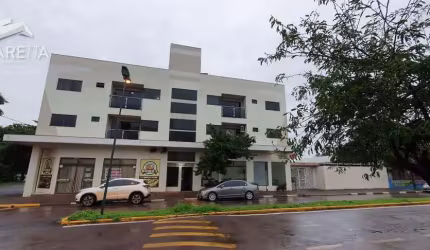 Apartamento á venda no EDIFICIO COMERLATO em TOLEDO - PR