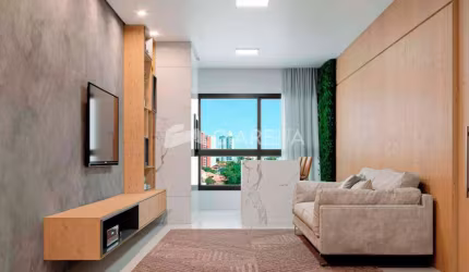 Apartamento à venda, VILLA BORDEGUINI RESIDENCIAL, CENTRO, TOLEDO - PR