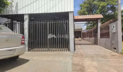 Barracão com sobrado em anexo para venda, JARDIM GISELA, TOLEDO - PR