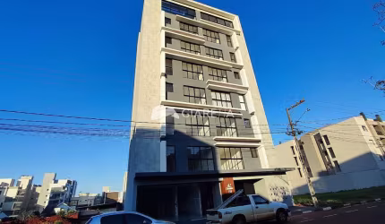 APARTAMENTO NO RESIDENCIAL AZ TOCANTINS À VENDA, JARDIM TOCANTINS, TOLEDO - PR