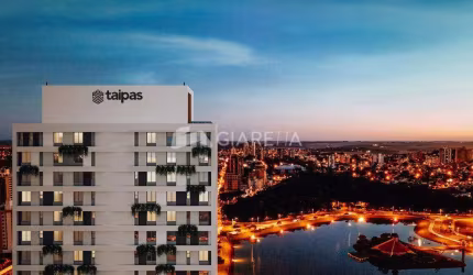 Apartamento à venda, Edifício NORD, VL INDUSTRIAL, TOLEDO - PR, altíssimo padrão