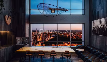 Apartamento à venda, Edifício NORD, VL INDUSTRIAL, TOLEDO - PR, altíssimo padrão