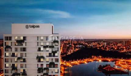Apartamento à venda, Edifício NORD, VL INDUSTRIAL, TOLEDO - PR, altíssimo padrão