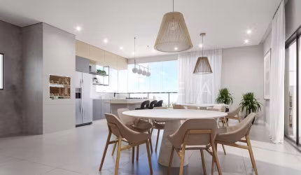 Apartamento à venda, SAN CARLOS, JARDIM LA SALLE, TOLEDO - PR