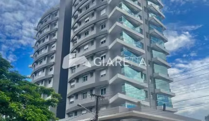 Apartamento com 3 dormitórios à venda, EDIFÍCIO ECOVILLAGE, CENTRO, TOLEDO - PR