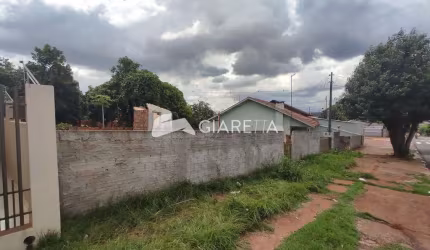 LOTE DE ESQUINA MUITO BEM LOCALIZADO PARA VENDA, VILA PIONEIRO, TOLEDO - PR