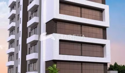Apartamento à venda no ED. Mogno, JARDIM LA SALLE, TOLEDO - PR