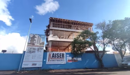 Apartamento à venda no ED. Mogno, JARDIM LA SALLE, TOLEDO - PR