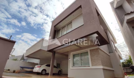 Sobrado novo  alto padrão construtivo  à venda no Jardim Gisela, TOLEDO-PR