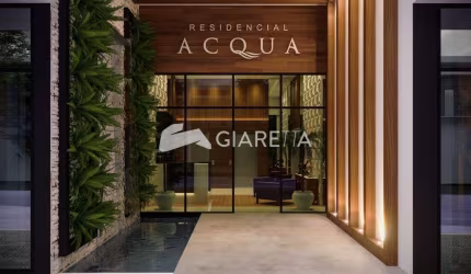 Apartamento Duplex à venda RESIDENCIAL ACQUA, CENTRO, TOLEDO - PR