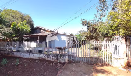 LOTE C  2 CASAS, ÓTIMO CUSTO X BENEFÍCIO À VENDA, JARDIM PORTO ALEGRE, TOLEDO-PR