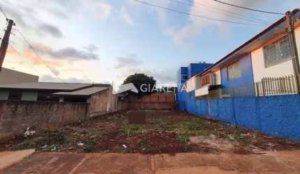 Terreno amplo em ótima localização à venda, SÃO FRANCISCO, TOLEDO - PR