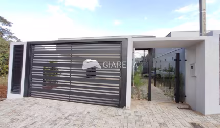 Casa de alto padrão construtivo à venda, JARDIM PANCERA, TOLEDO - PR