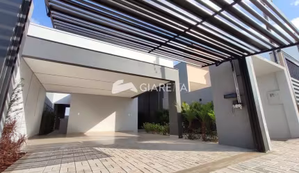 Casa de alto padrão construtivo à venda, JARDIM PANCERA, TOLEDO - PR
