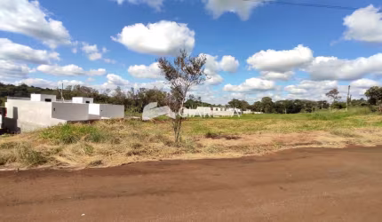 Terreno à venda, LOTEAMENTO FLORA GALANTE 2, JARDIM COOPAGRO, TOLEDO - PR