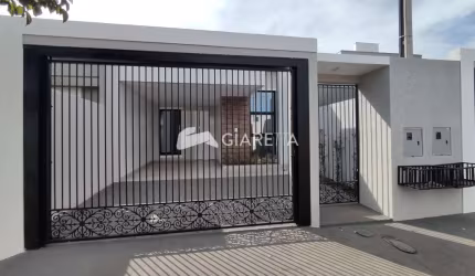 Casa nova à venda, JARDIM GISELA, TOLEDO - PR, Loteamento Bonetti