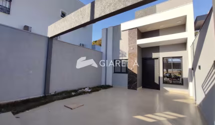 Casa nova à venda localizada na Vila Becker, TOLEDO - PR