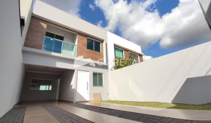Sobrado com excelente custo x benefício no lindo JARDIM PANCERA, TOLEDO - PR