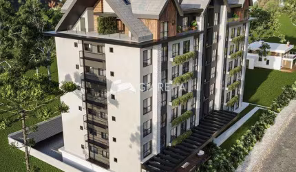 Apartamento no CENTRO DE TOLEDO - PR, no charmoso Edifício Gramado Garden